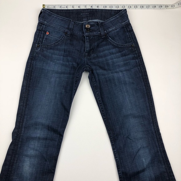Hudson Flap Bootcut Jean - Picture 2 of 7